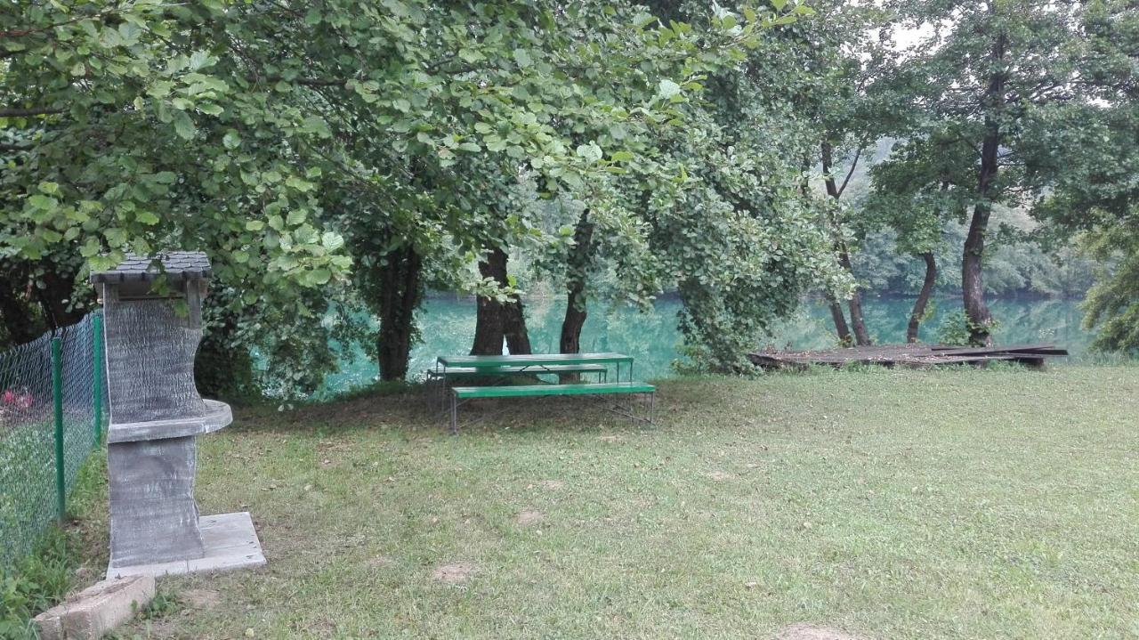 Вилла Una Si Lohovo Экстерьер фото